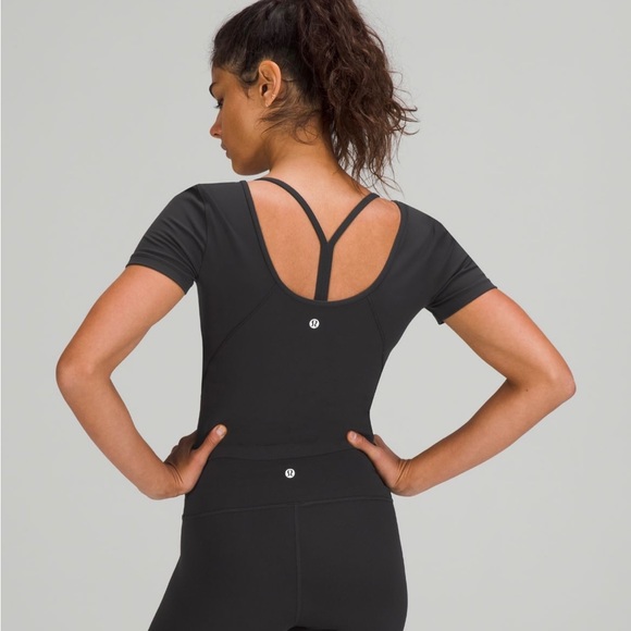 Lululemon Align Tee - Picture 2 of 3